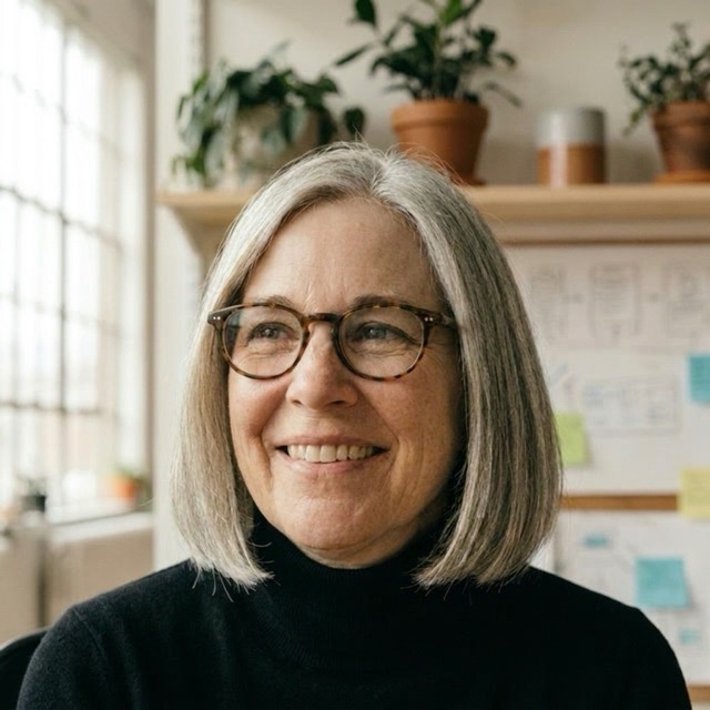 Martha Hartley, Accessibility Lead